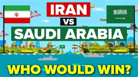 iran vs saudi arabia who would win